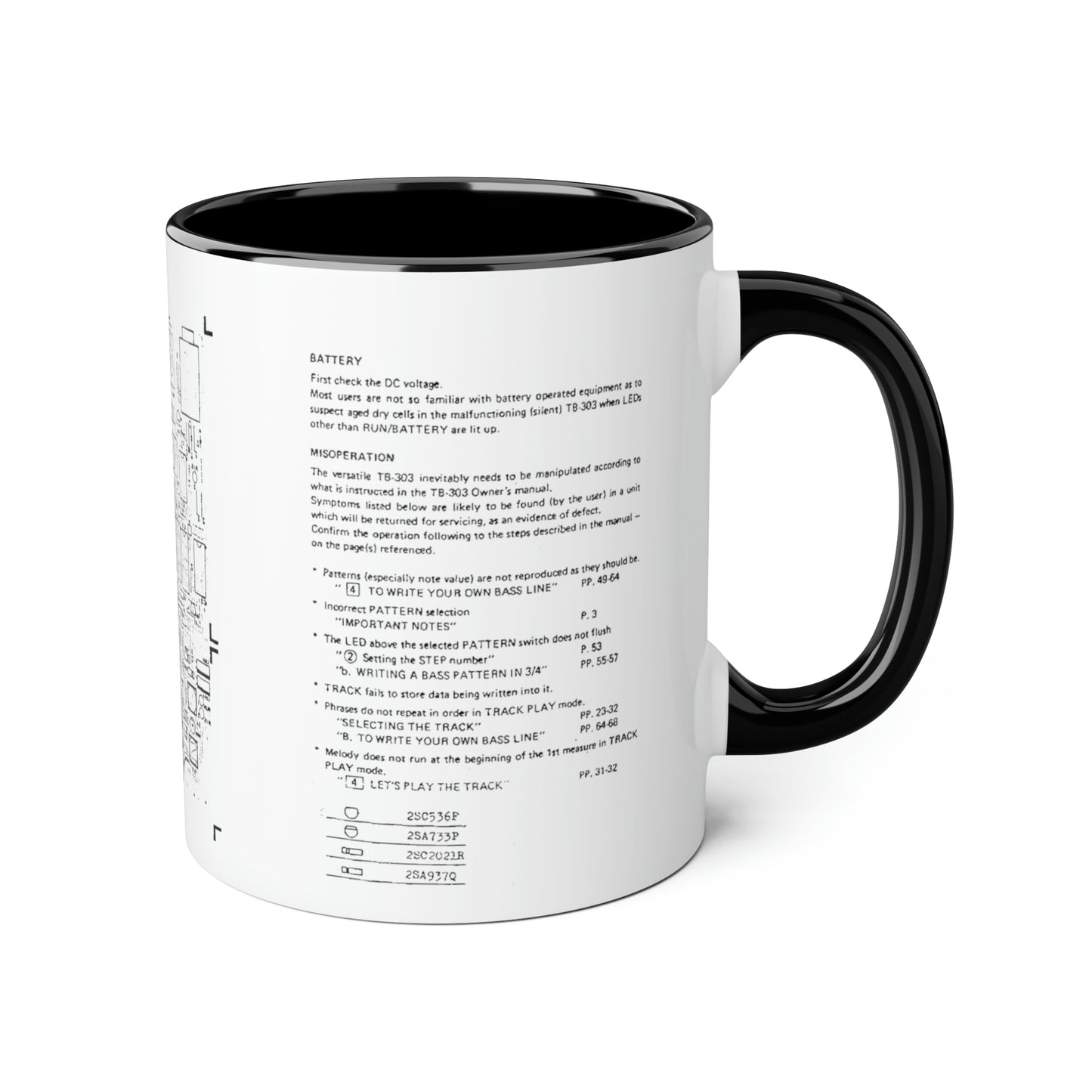 303 mug